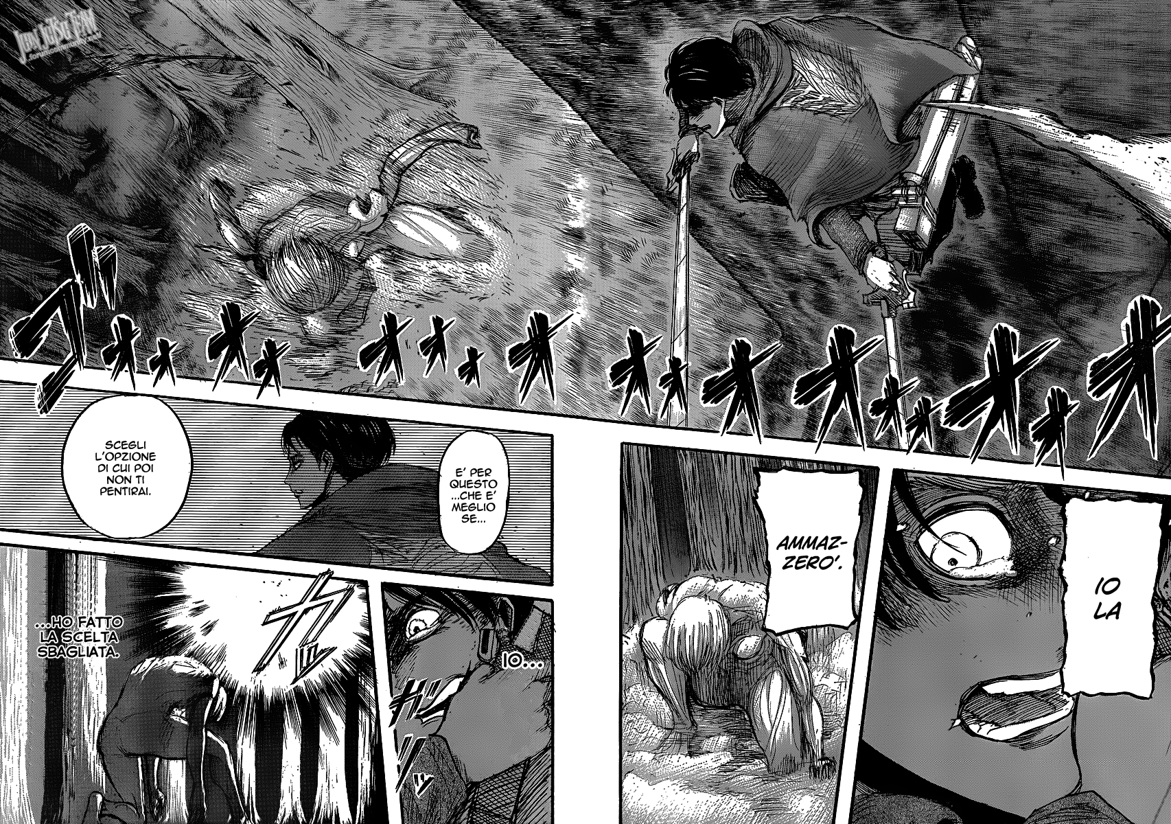 Read Shingeki no Kyojin IT Manga Online