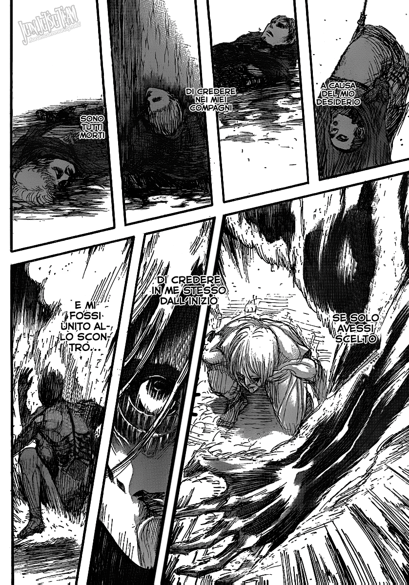 Read Shingeki no Kyojin IT Manga Online