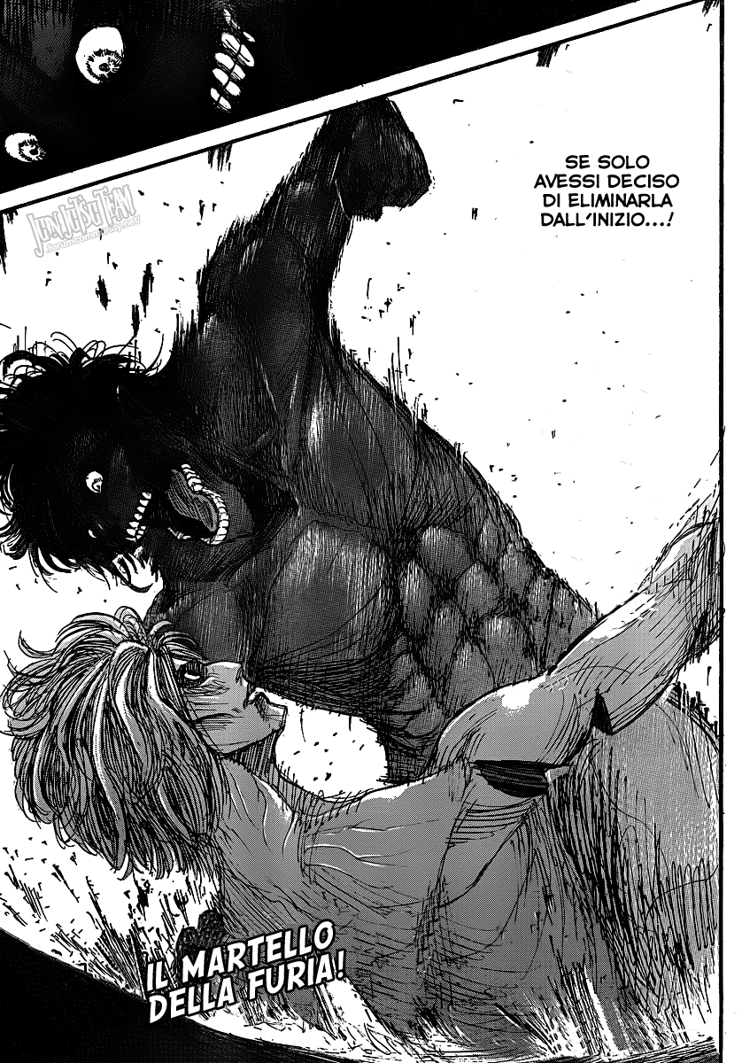 Read Shingeki no Kyojin IT Manga Online