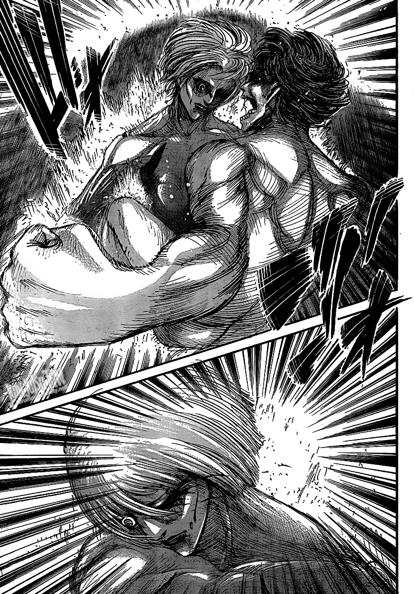Read Shingeki no Kyojin IT Manga Online