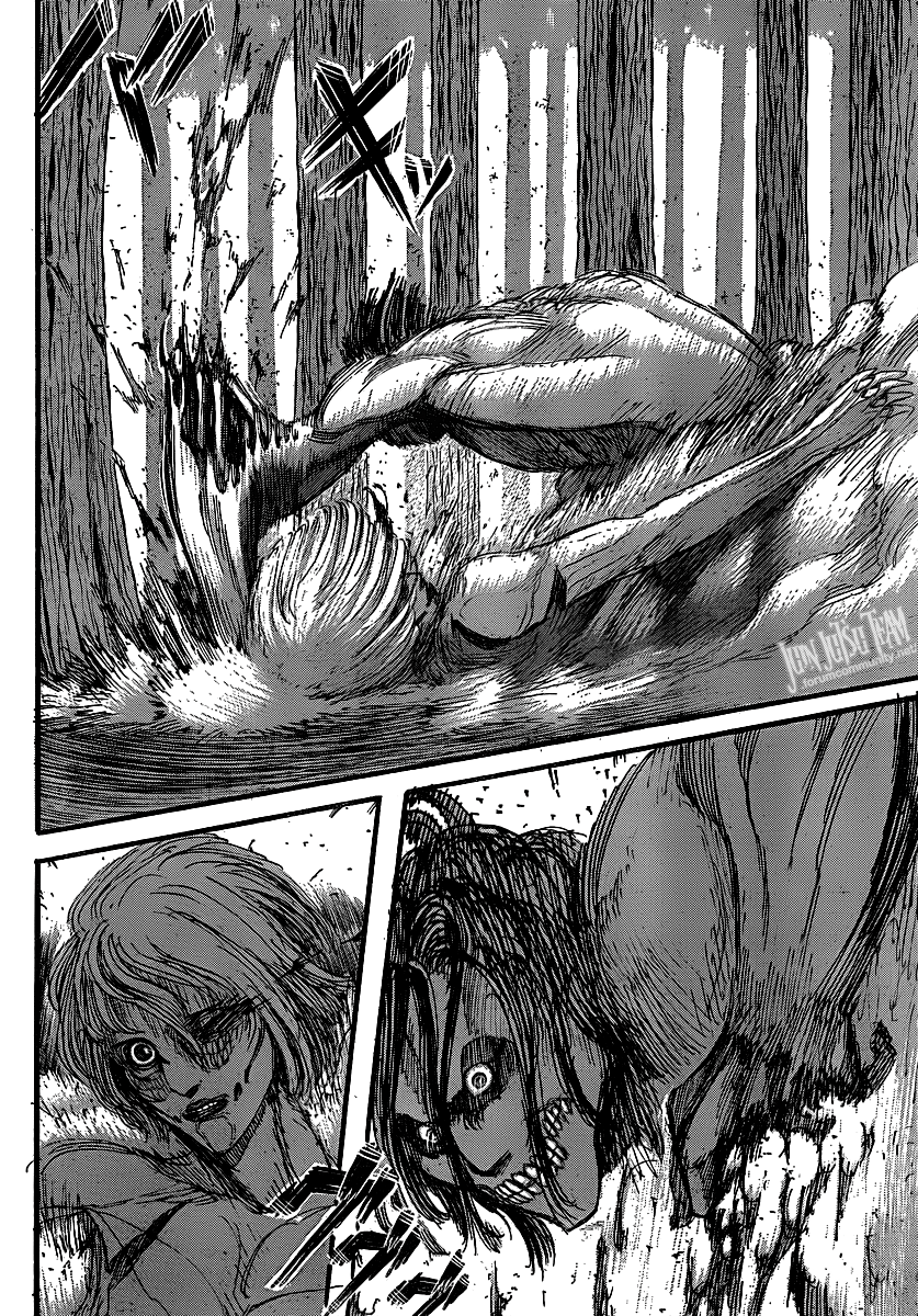 Read Shingeki no Kyojin IT Manga Online