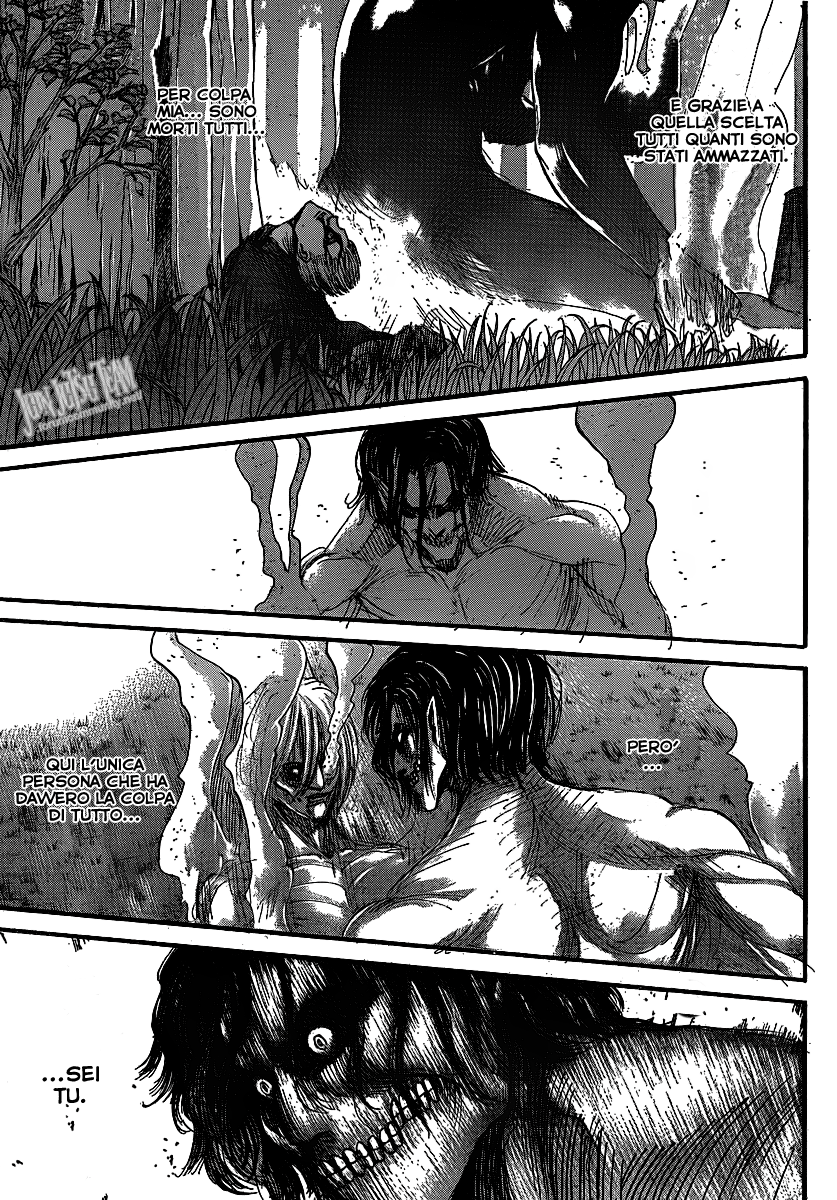 Read Shingeki no Kyojin IT Manga Online