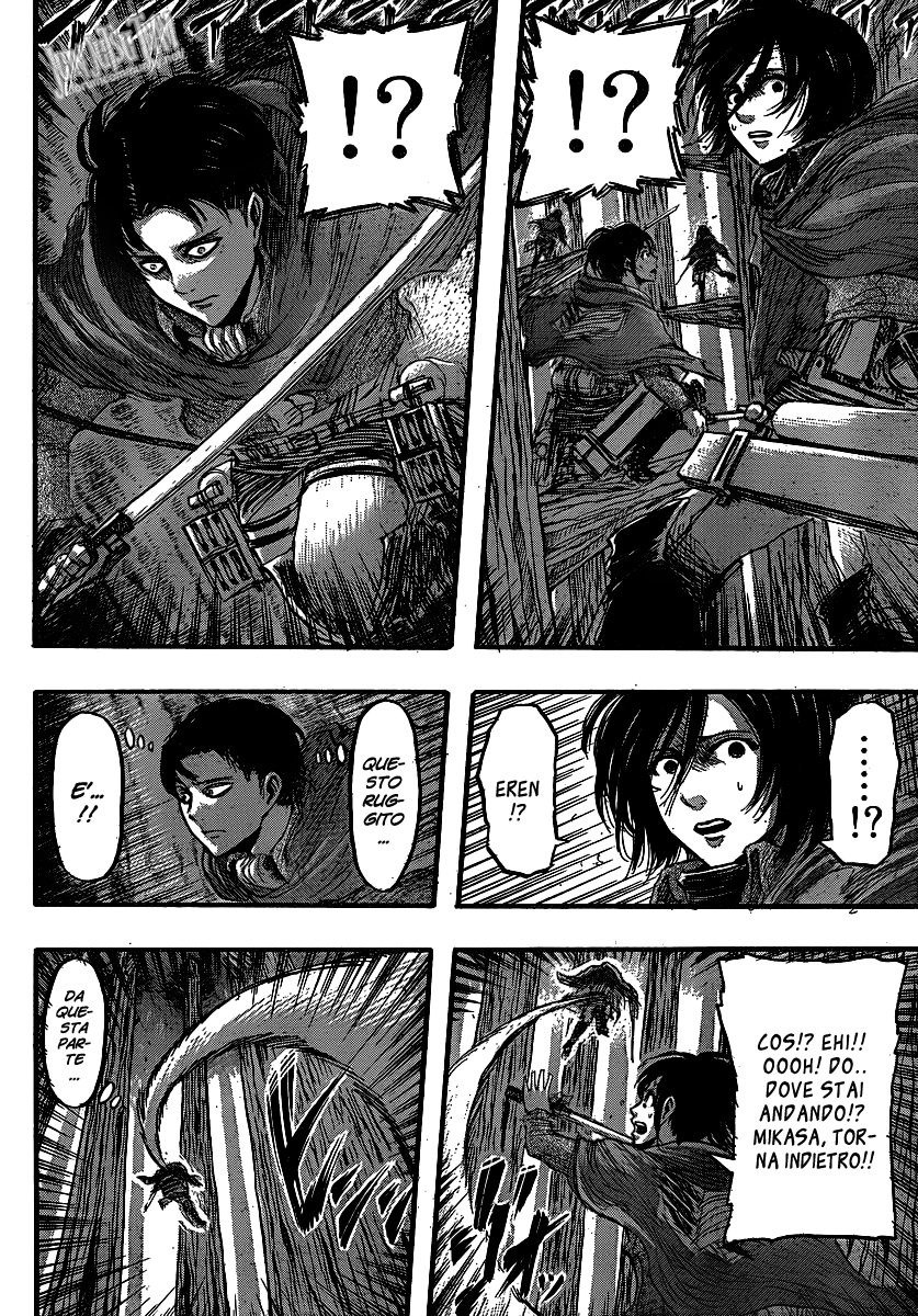 Read Shingeki no Kyojin IT Manga Online