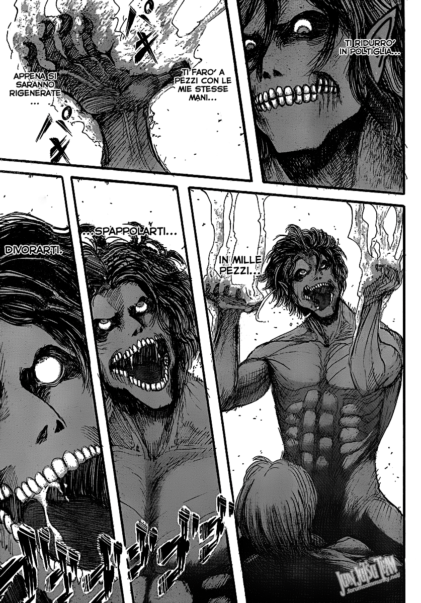 Read Shingeki no Kyojin IT Manga Online