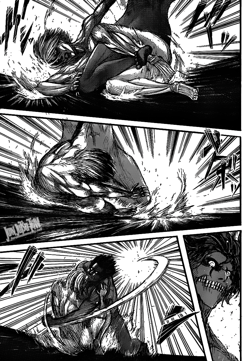 Read Shingeki no Kyojin IT Manga Online