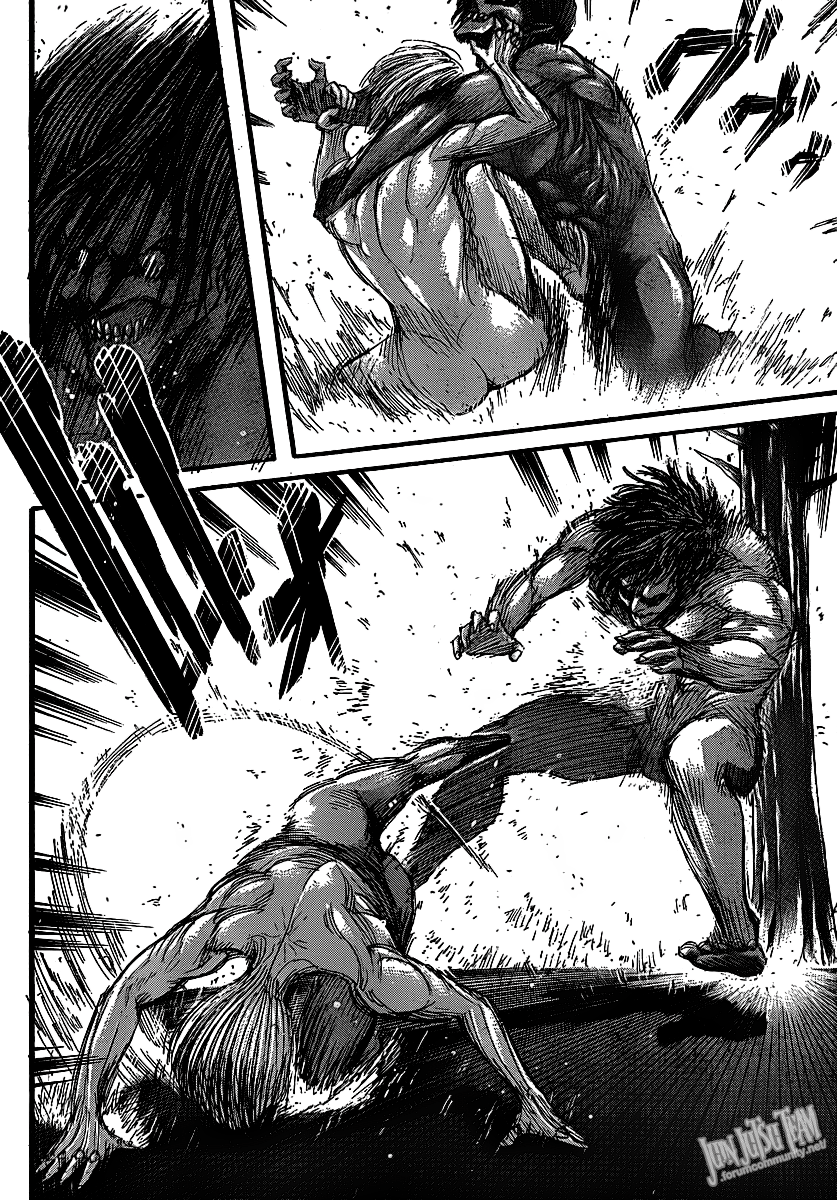 Read Shingeki no Kyojin IT Manga Online