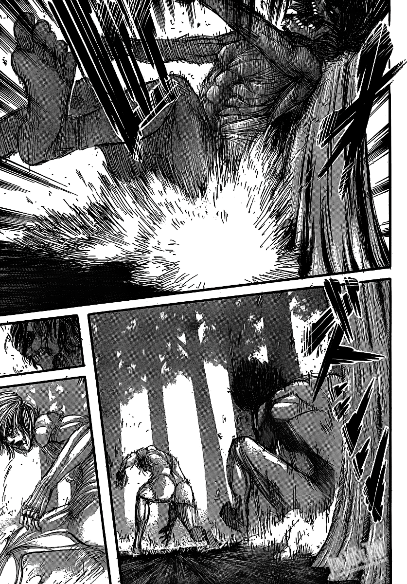 Read Shingeki no Kyojin IT Manga Online