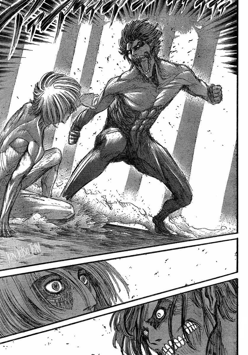 Read Shingeki no Kyojin IT Manga Online