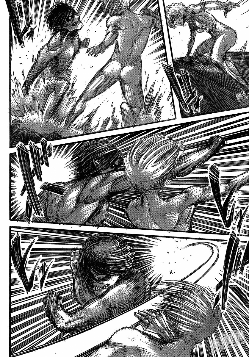 Read Shingeki no Kyojin IT Manga Online