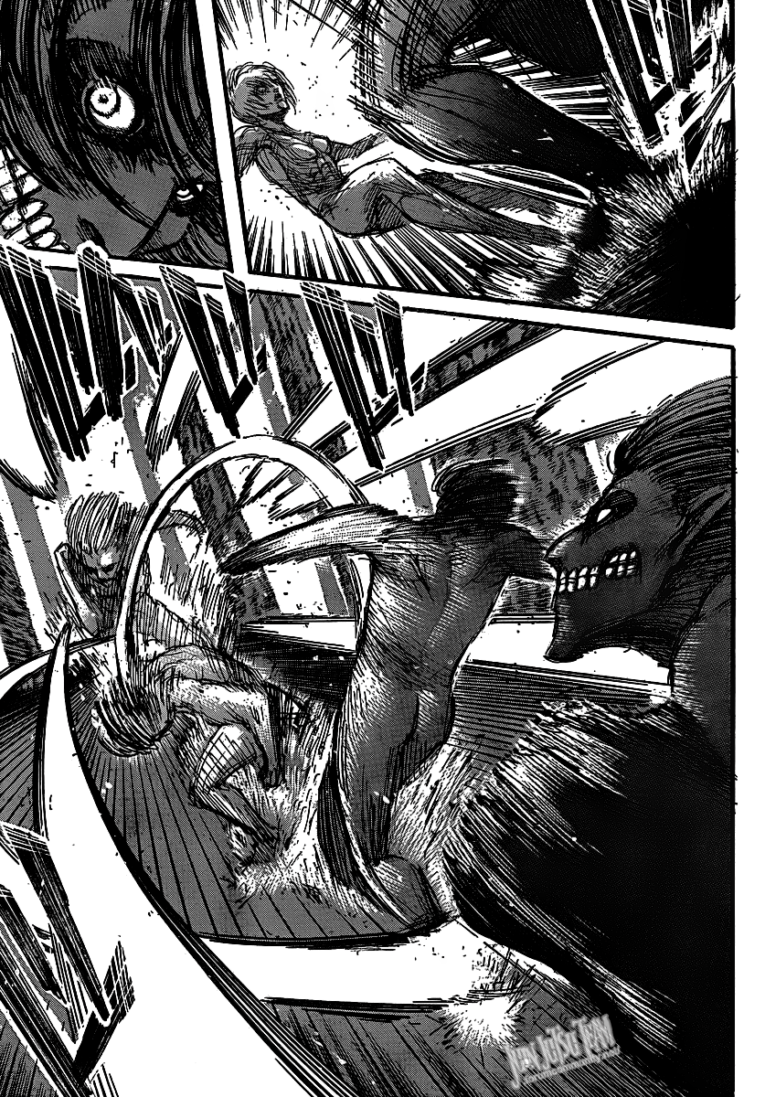 Read Shingeki no Kyojin IT Manga Online