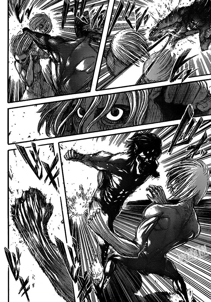 Read Shingeki no Kyojin IT Manga Online
