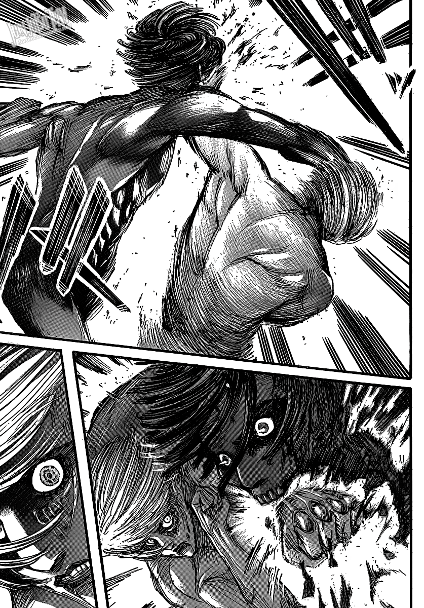 Read Shingeki no Kyojin IT Manga Online
