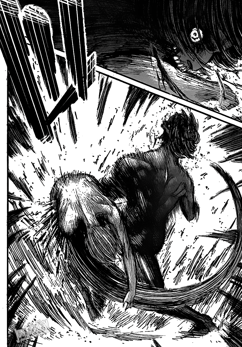 Read Shingeki no Kyojin IT Manga Online
