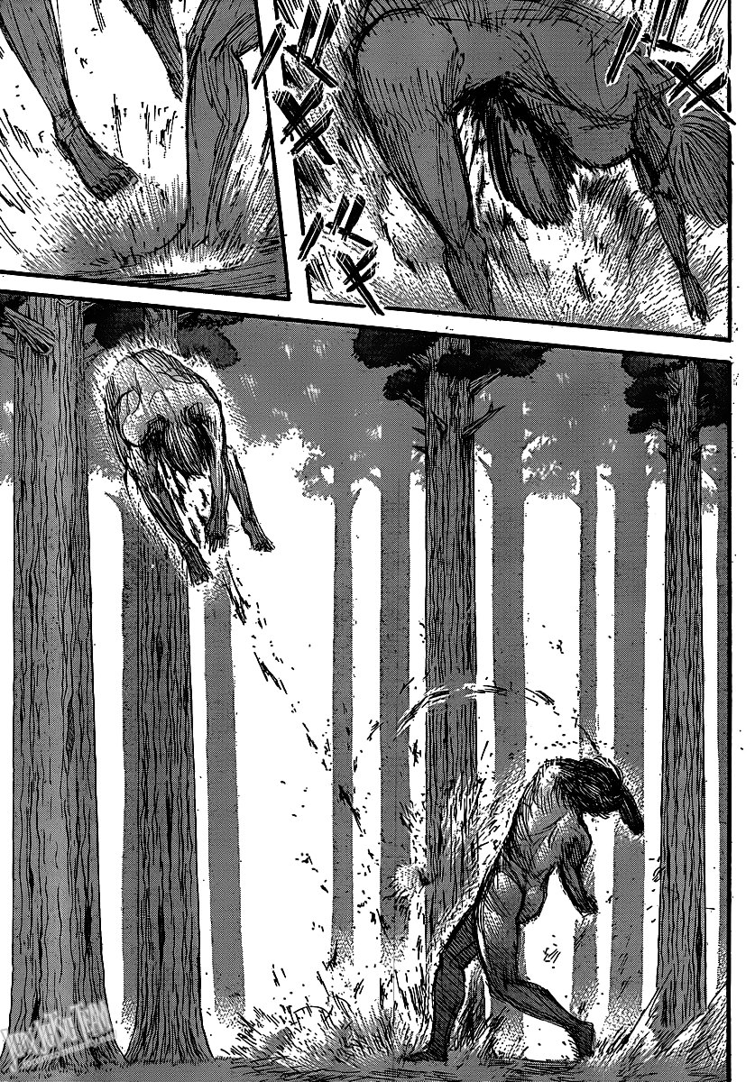 Read Shingeki no Kyojin IT Manga Online