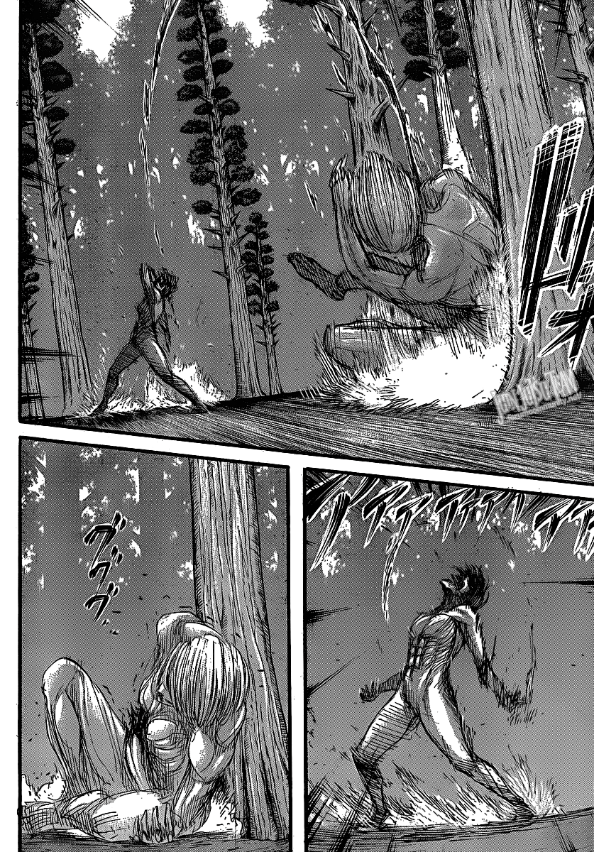 Read Shingeki no Kyojin IT Manga Online