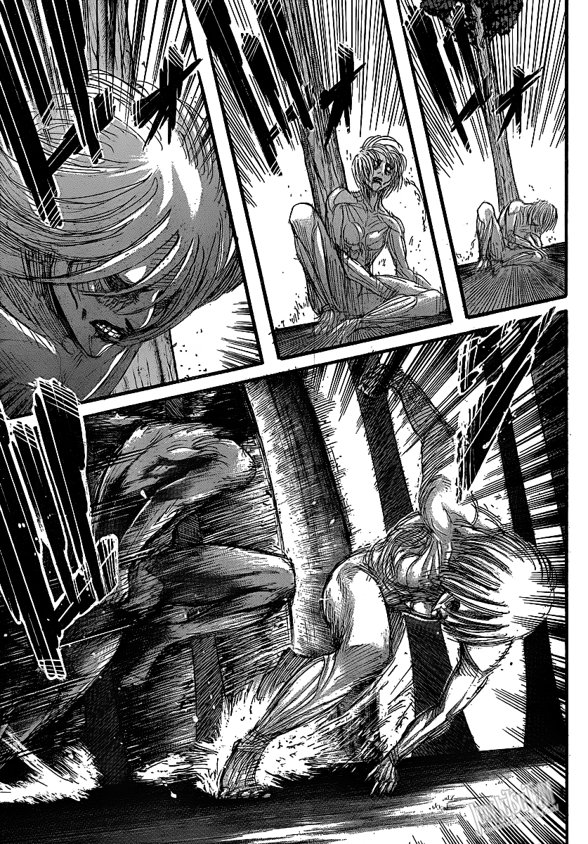 Read Shingeki no Kyojin IT Manga Online
