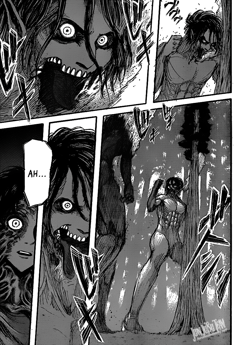 Read Shingeki no Kyojin IT Manga Online