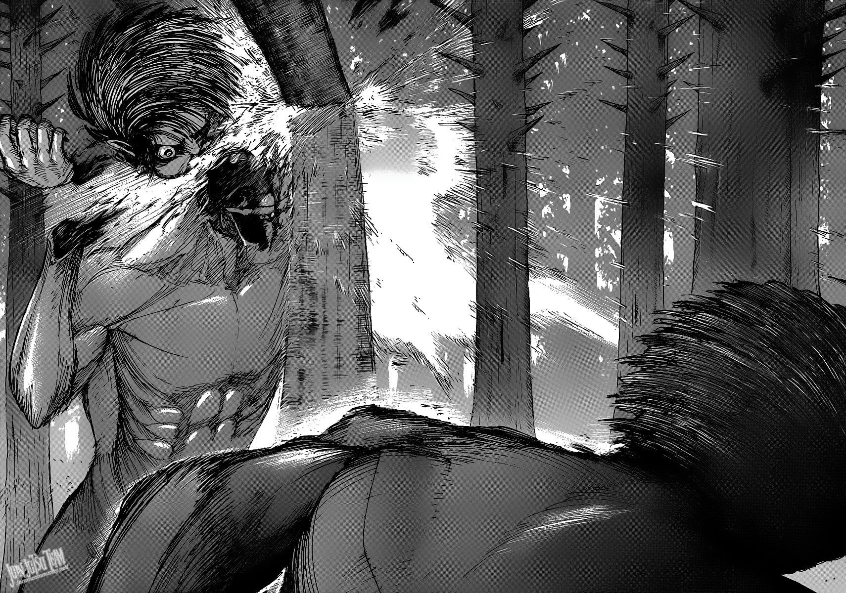 Read Shingeki no Kyojin IT Manga Online