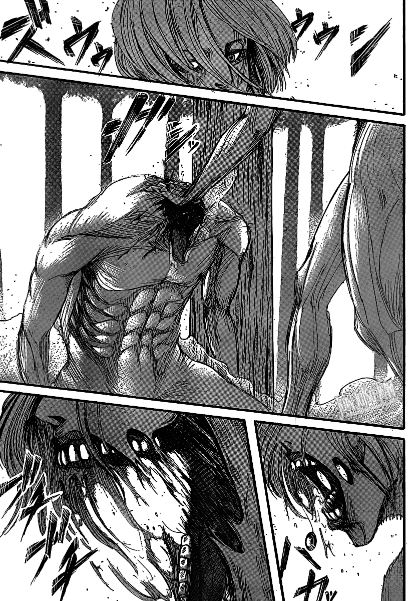 Read Shingeki no Kyojin IT Manga Online
