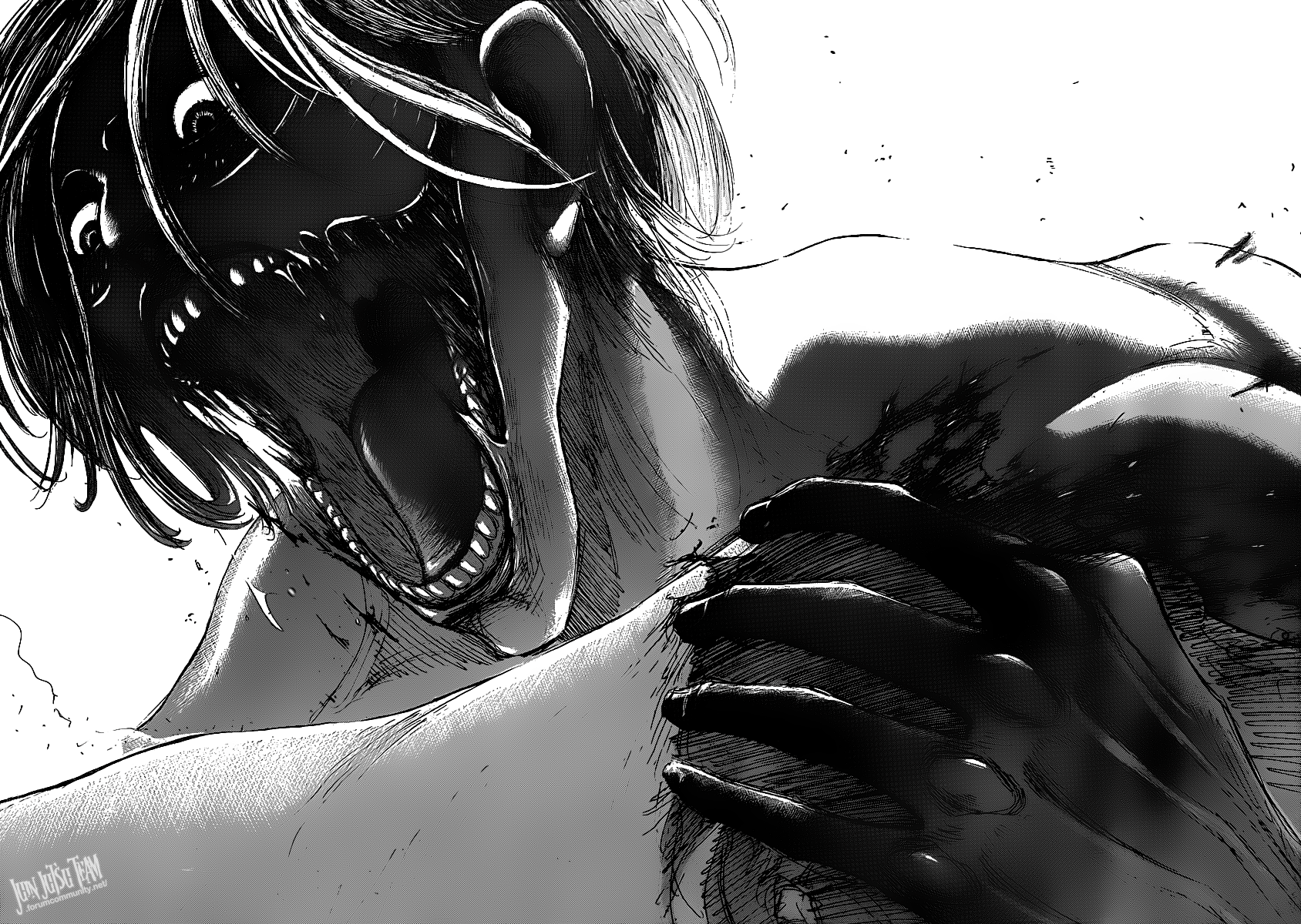 Read Shingeki no Kyojin IT Manga Online