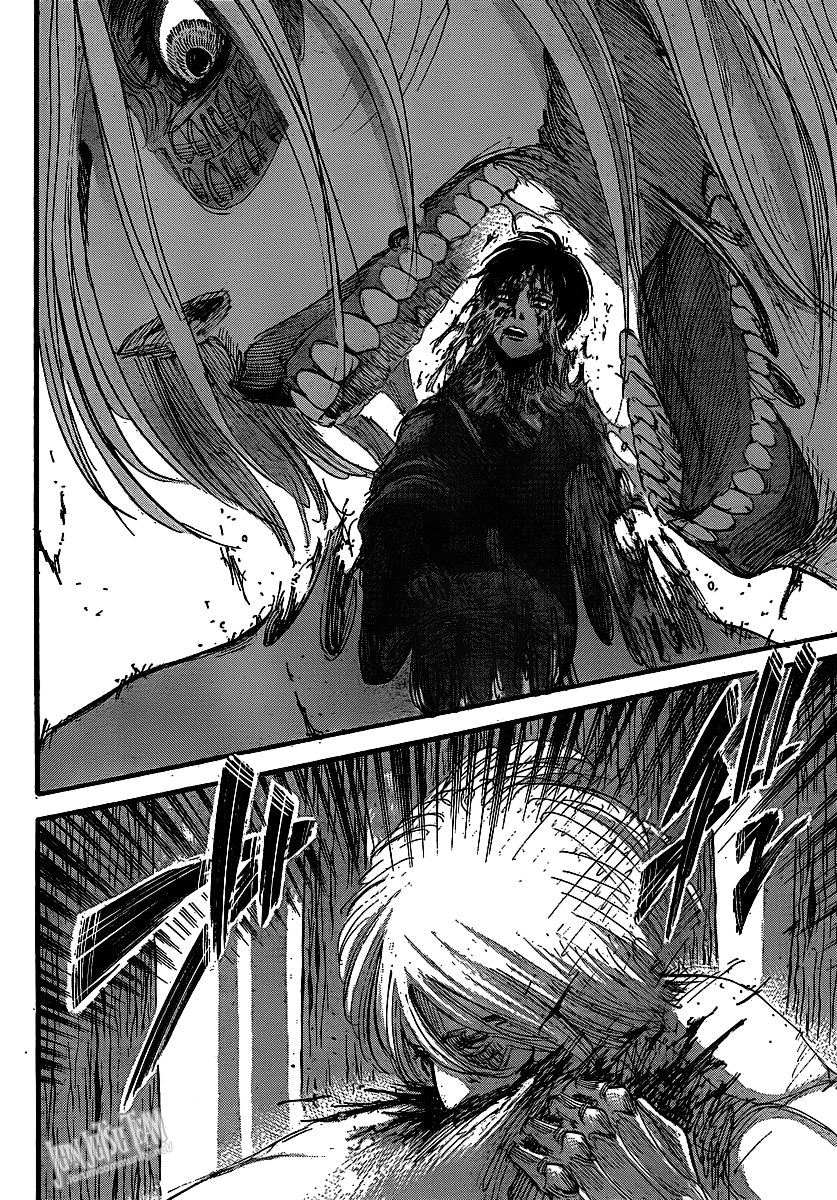 Read Shingeki no Kyojin IT Manga Online