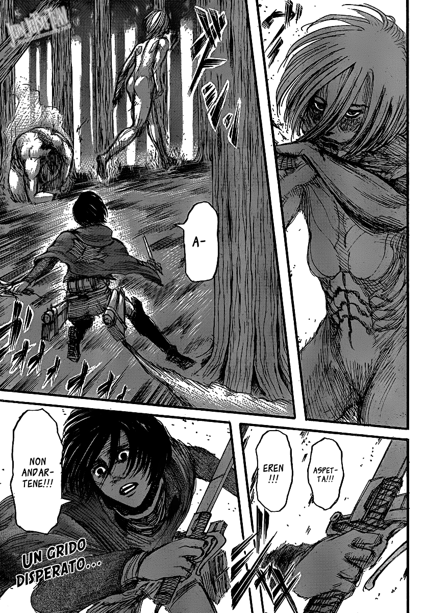 Read Shingeki no Kyojin IT Manga Online