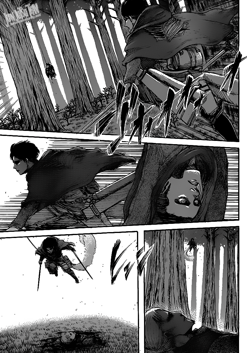 Read Shingeki no Kyojin IT Manga Online