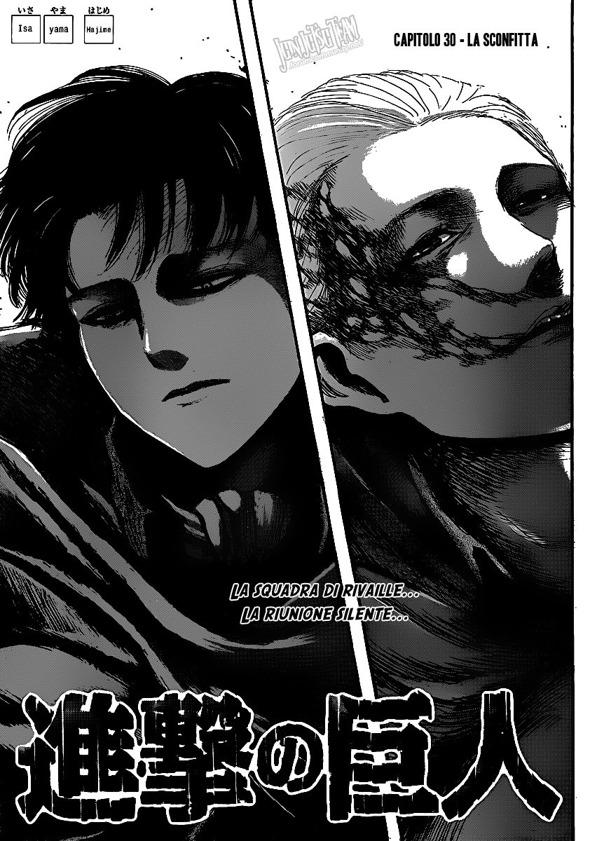 Read Shingeki no Kyojin IT Manga Online
