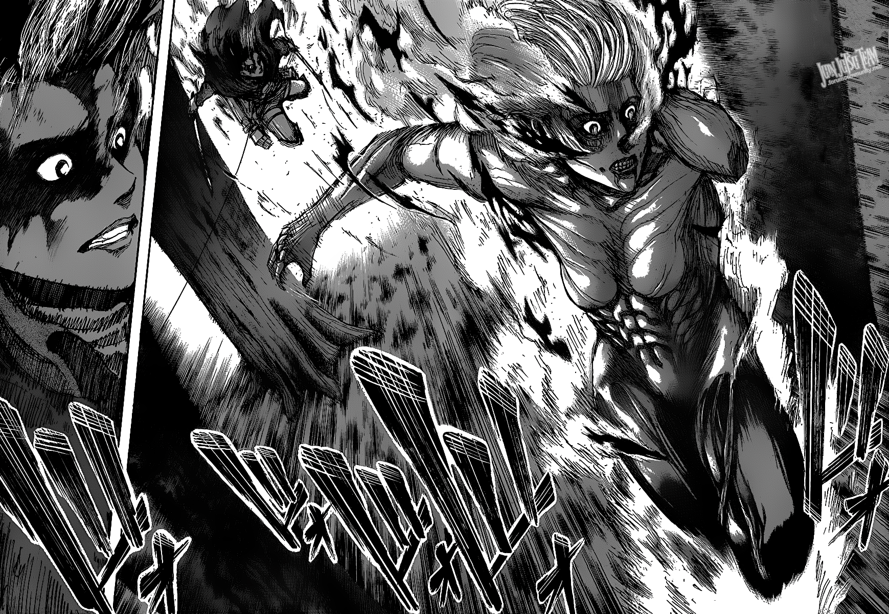 Read Shingeki no Kyojin IT Manga Online