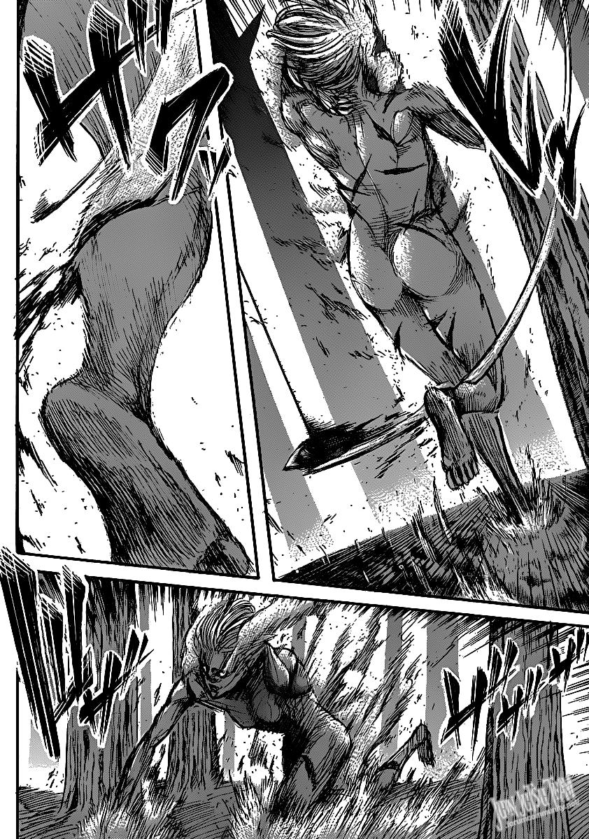 Read Shingeki no Kyojin IT Manga Online