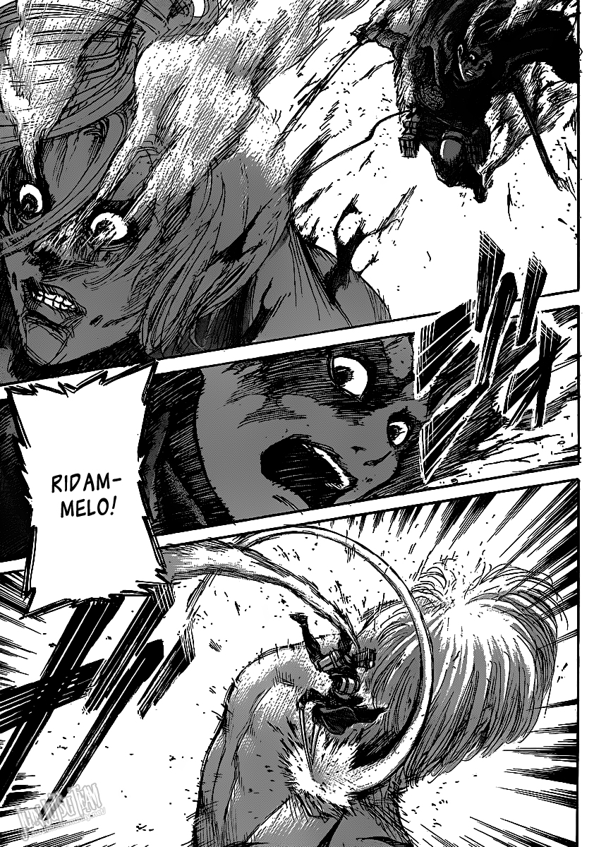 Read Shingeki no Kyojin IT Manga Online