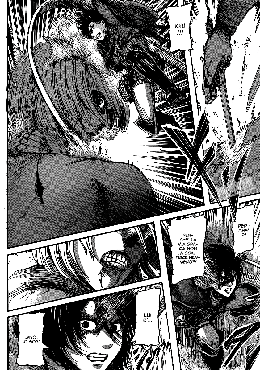 Read Shingeki no Kyojin IT Manga Online