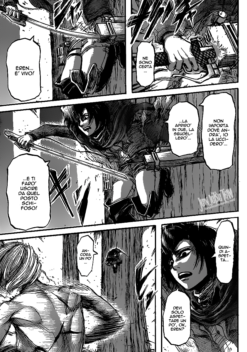 Read Shingeki no Kyojin IT Manga Online