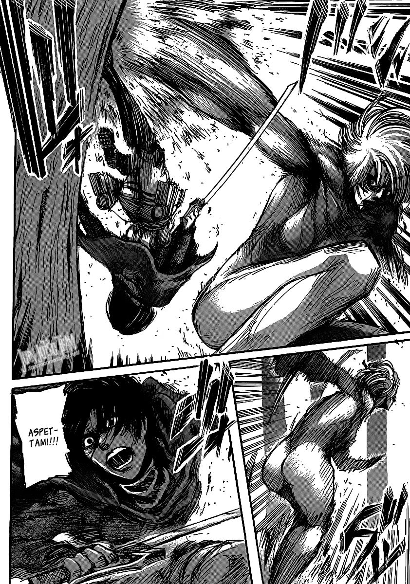 Read Shingeki no Kyojin IT Manga Online