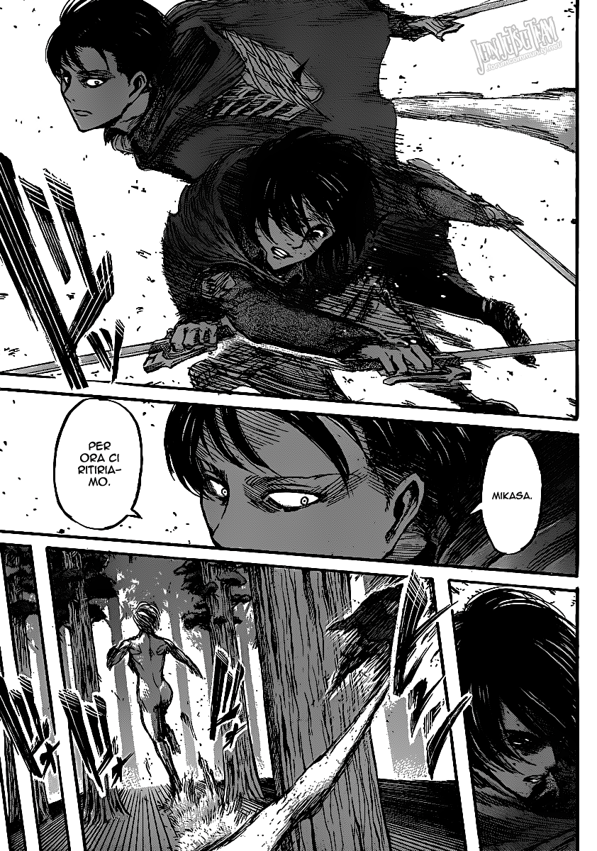 Read Shingeki no Kyojin IT Manga Online