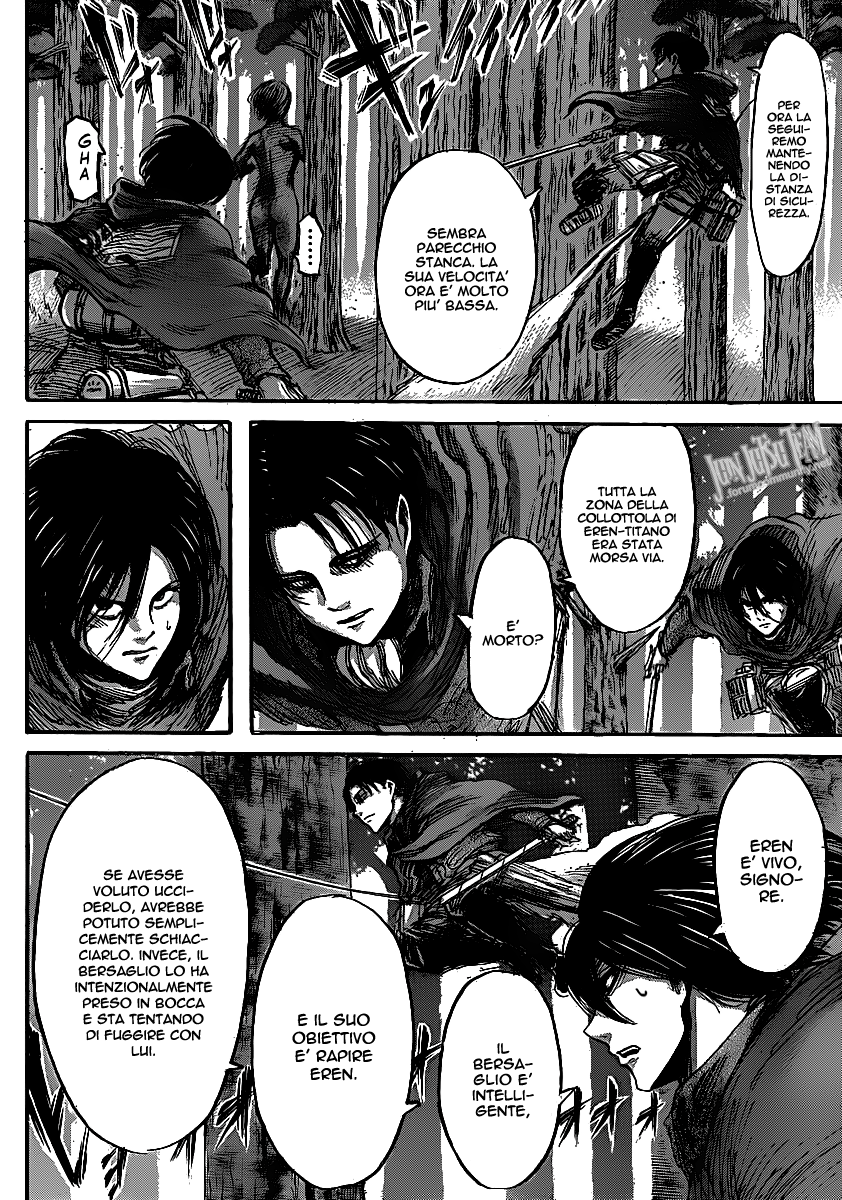 Read Shingeki no Kyojin IT Manga Online