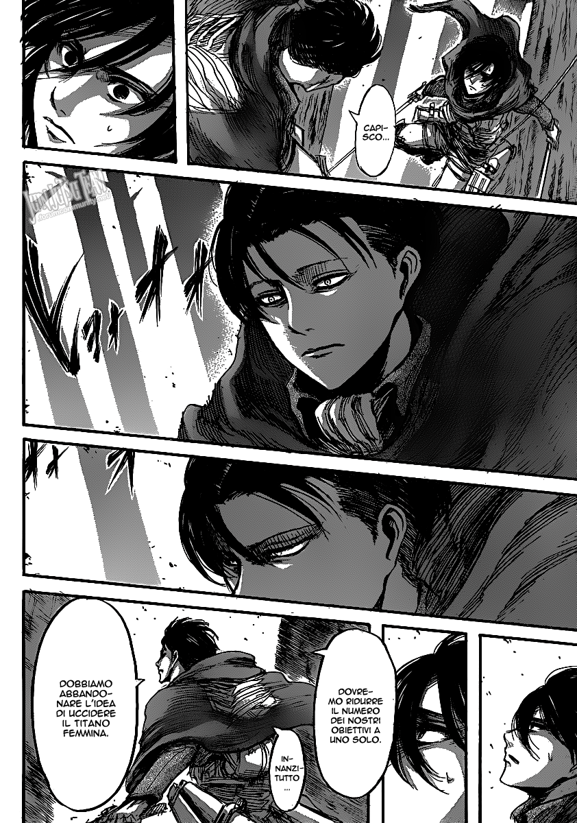 Read Shingeki no Kyojin IT Manga Online