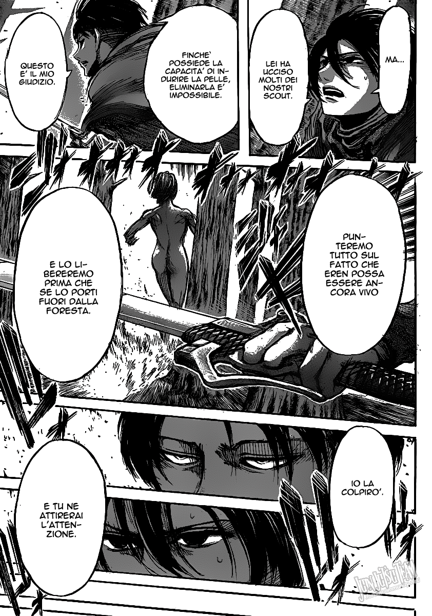 Read Shingeki no Kyojin IT Manga Online