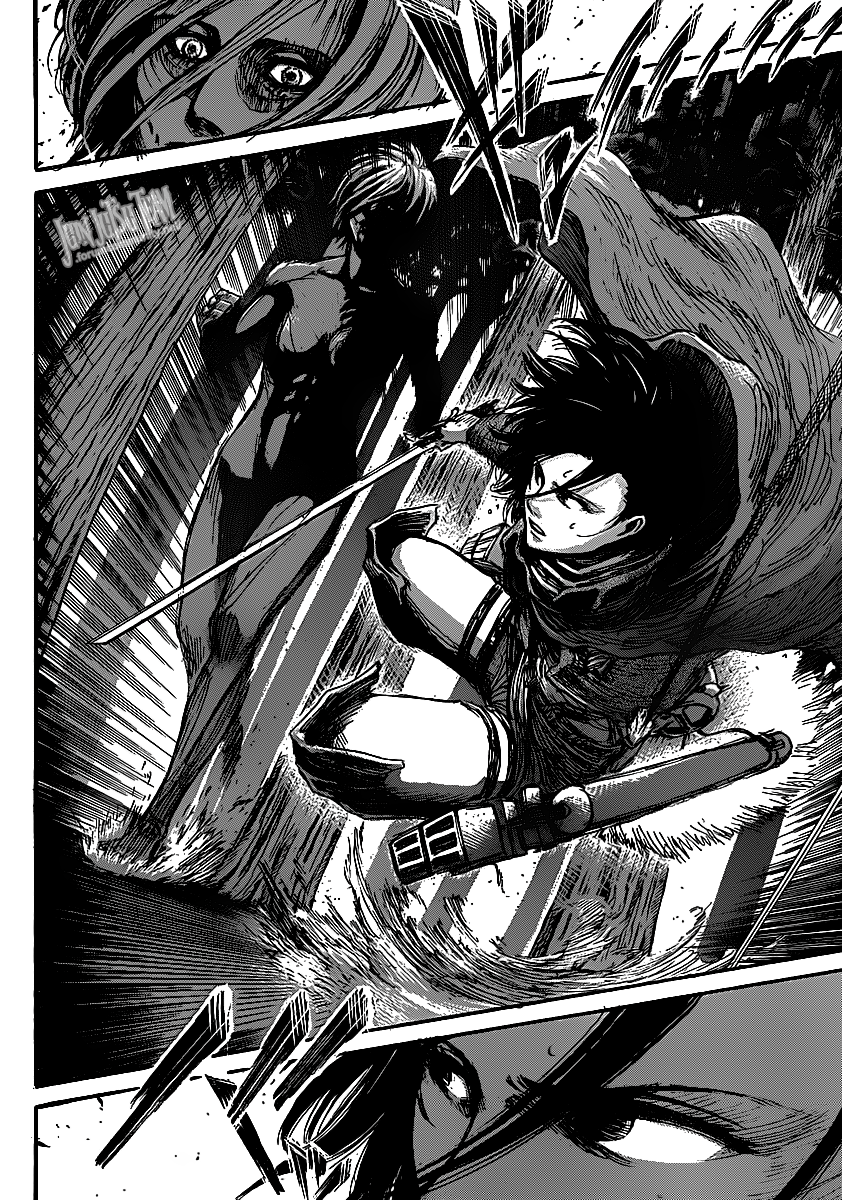 Read Shingeki no Kyojin IT Manga Online
