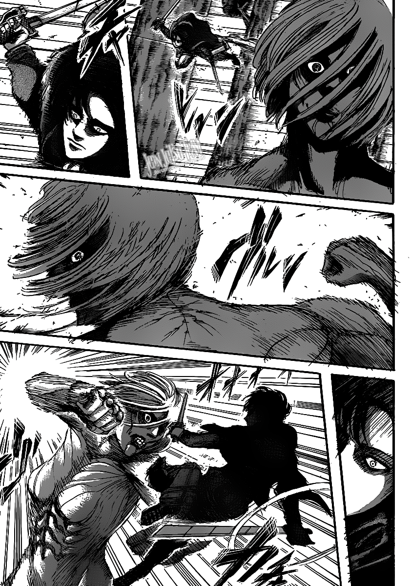 Read Shingeki no Kyojin IT Manga Online