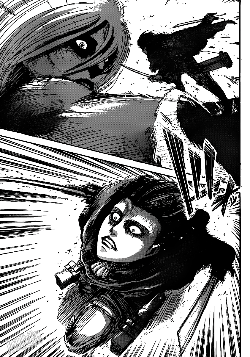 Read Shingeki no Kyojin IT Manga Online