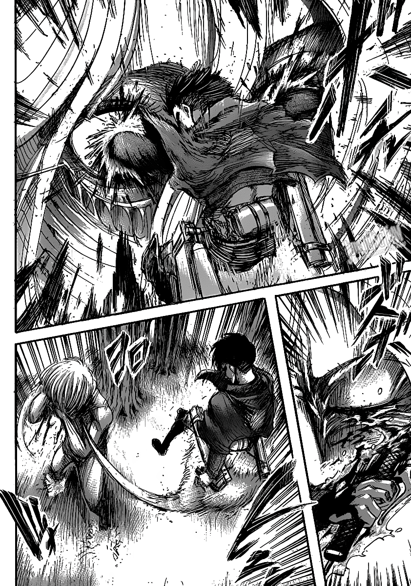 Read Shingeki no Kyojin IT Manga Online
