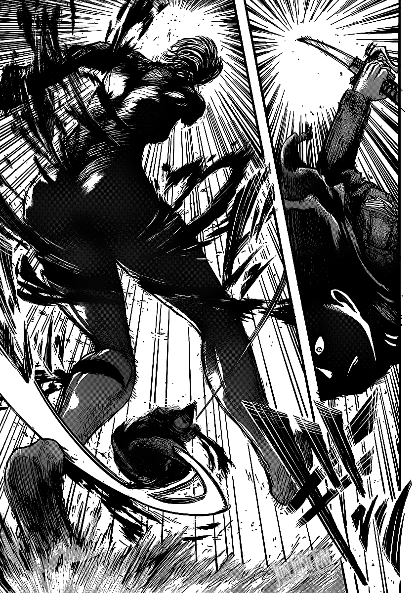Read Shingeki no Kyojin IT Manga Online