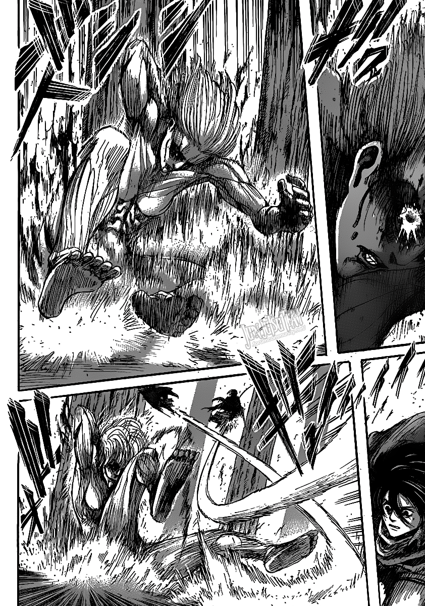 Read Shingeki no Kyojin IT Manga Online