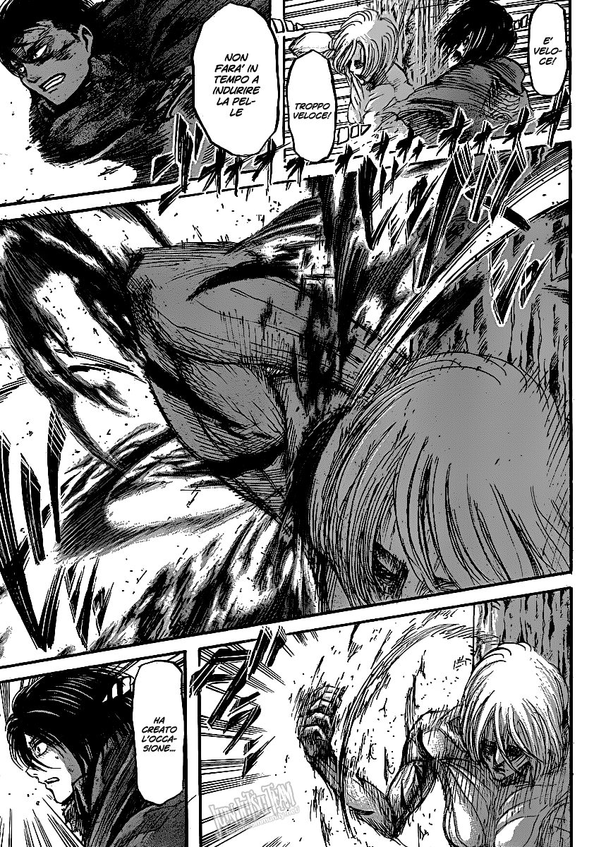 Read Shingeki no Kyojin IT Manga Online