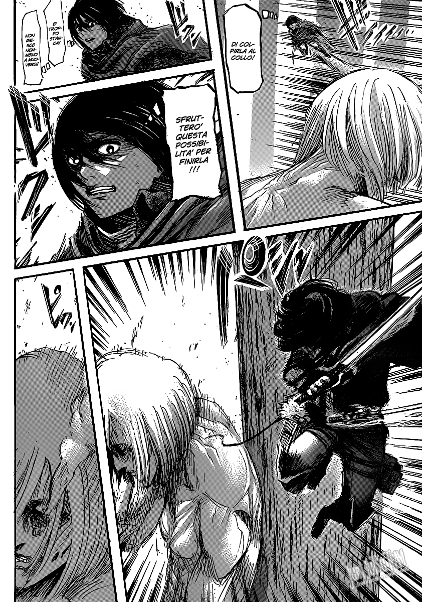 Read Shingeki no Kyojin IT Manga Online