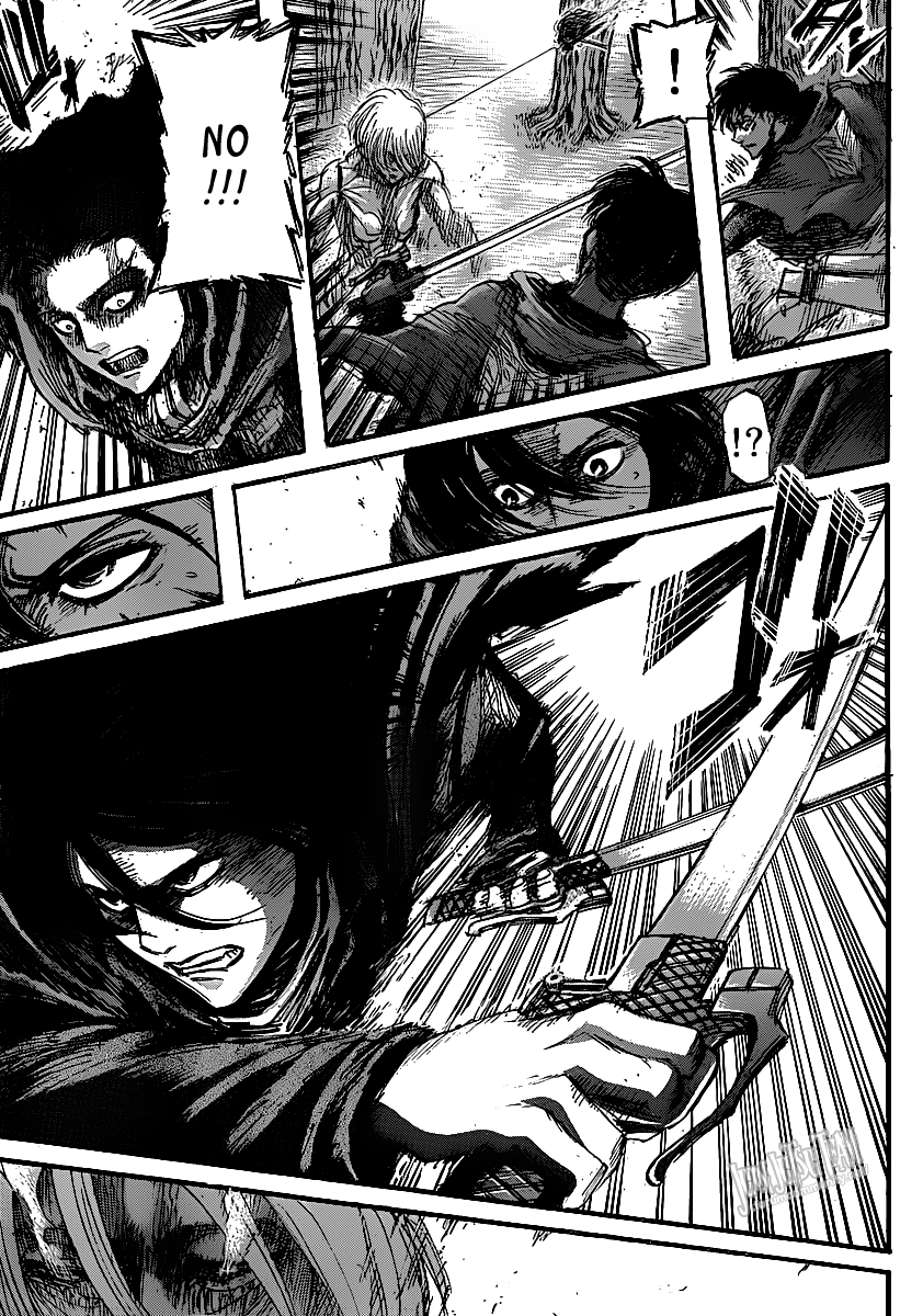 Read Shingeki no Kyojin IT Manga Online