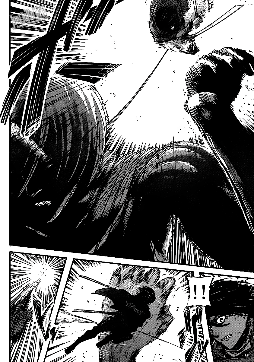Read Shingeki no Kyojin IT Manga Online