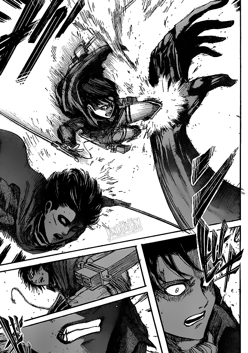 Read Shingeki no Kyojin IT Manga Online