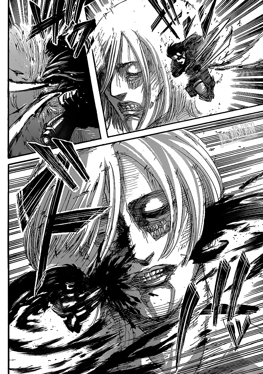 Read Shingeki no Kyojin IT Manga Online